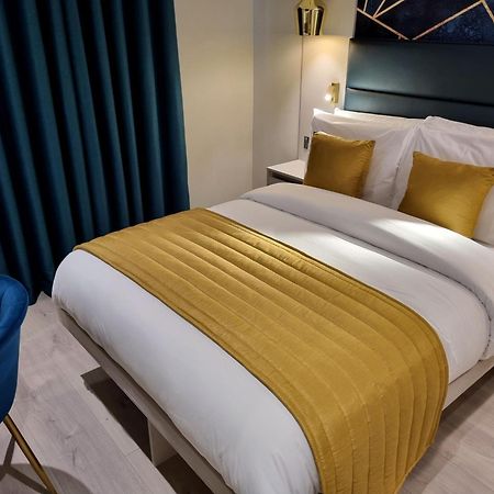 Nox Edgware Road Aparthotel London Ruang foto
