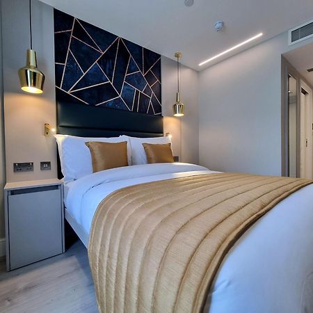 Nox Edgware Road Aparthotel London Ruang foto