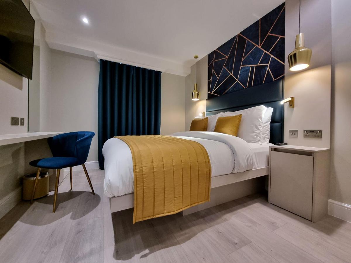 Nox Edgware Road Aparthotel London Bagian luar foto