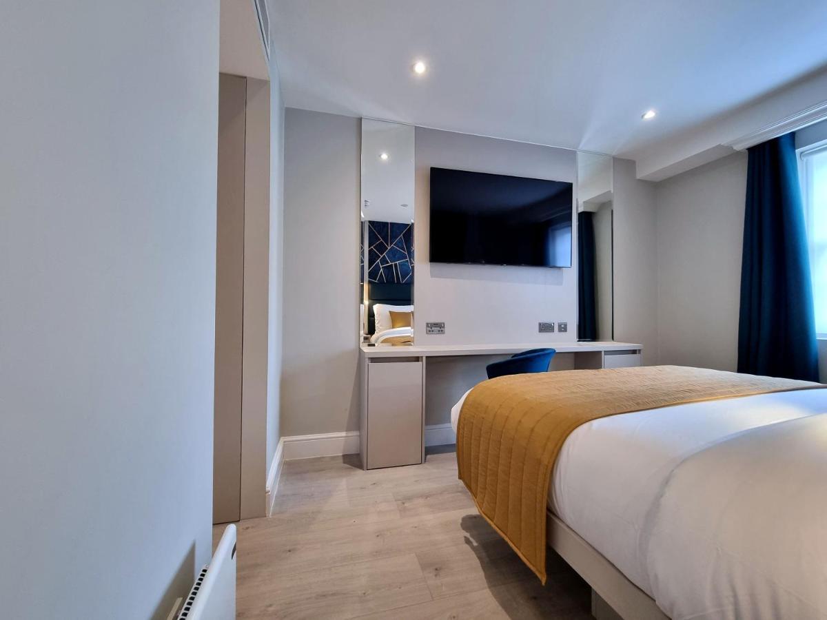 Nox Edgware Road Aparthotel London Bagian luar foto