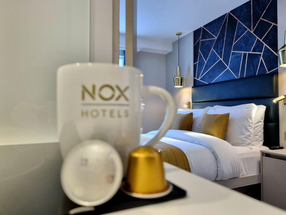 Nox Edgware Road Aparthotel London Bagian luar foto