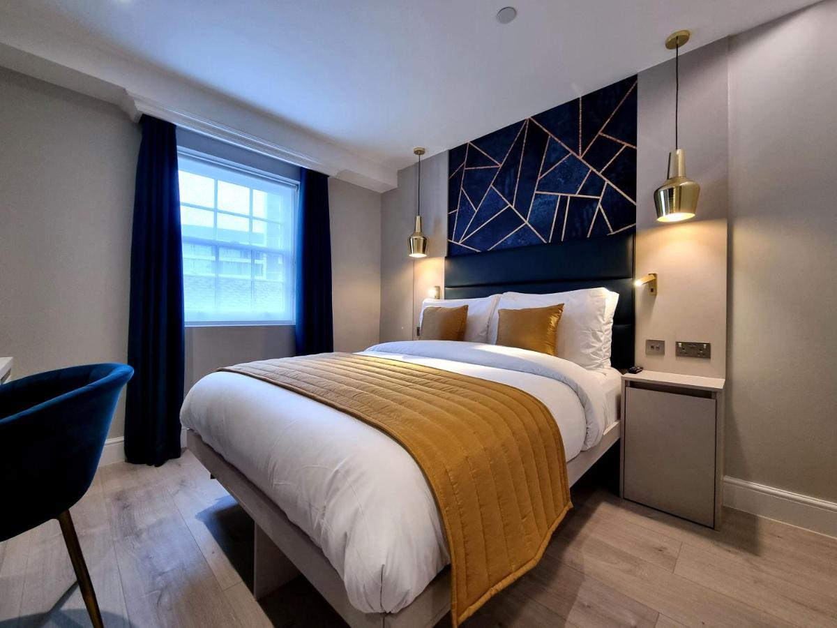 Nox Edgware Road Aparthotel London Ruang foto