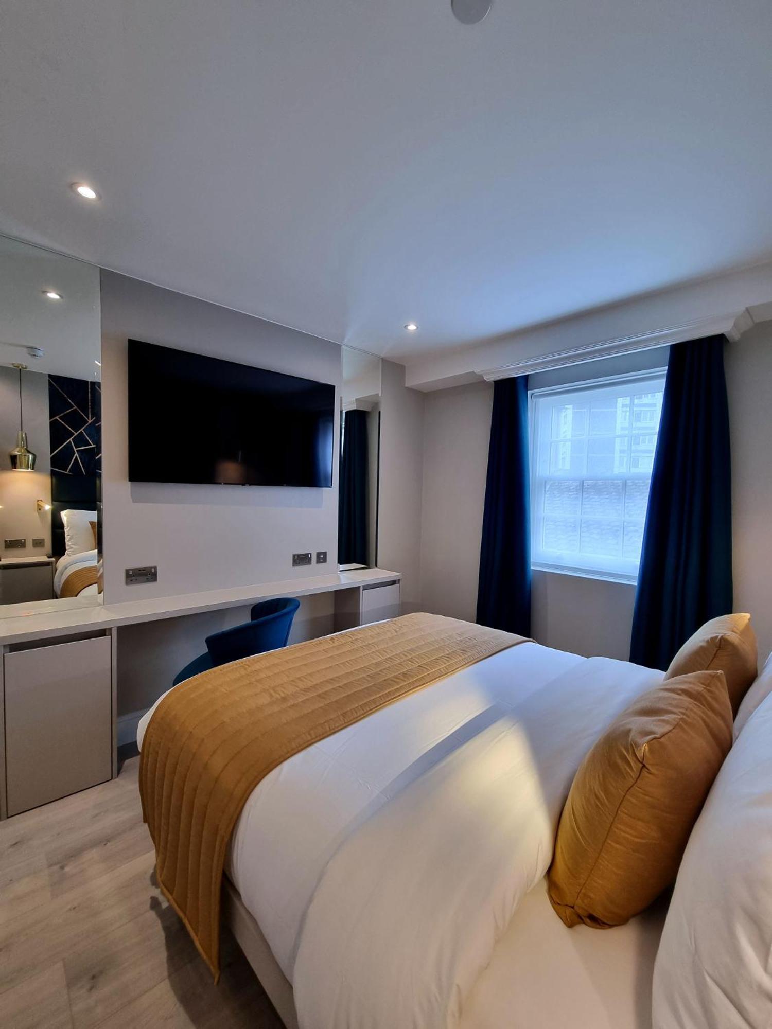 Nox Edgware Road Aparthotel London Ruang foto