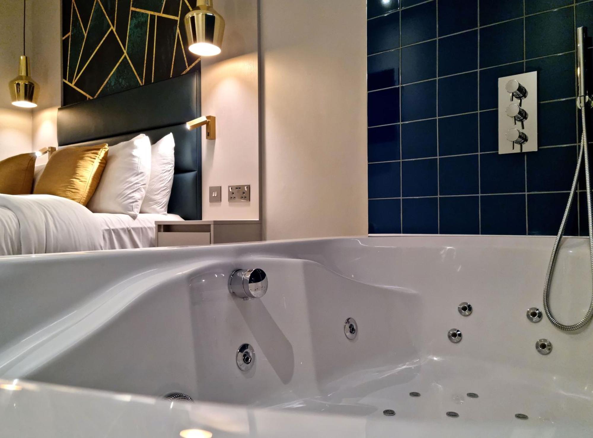 Nox Edgware Road Aparthotel London Ruang foto