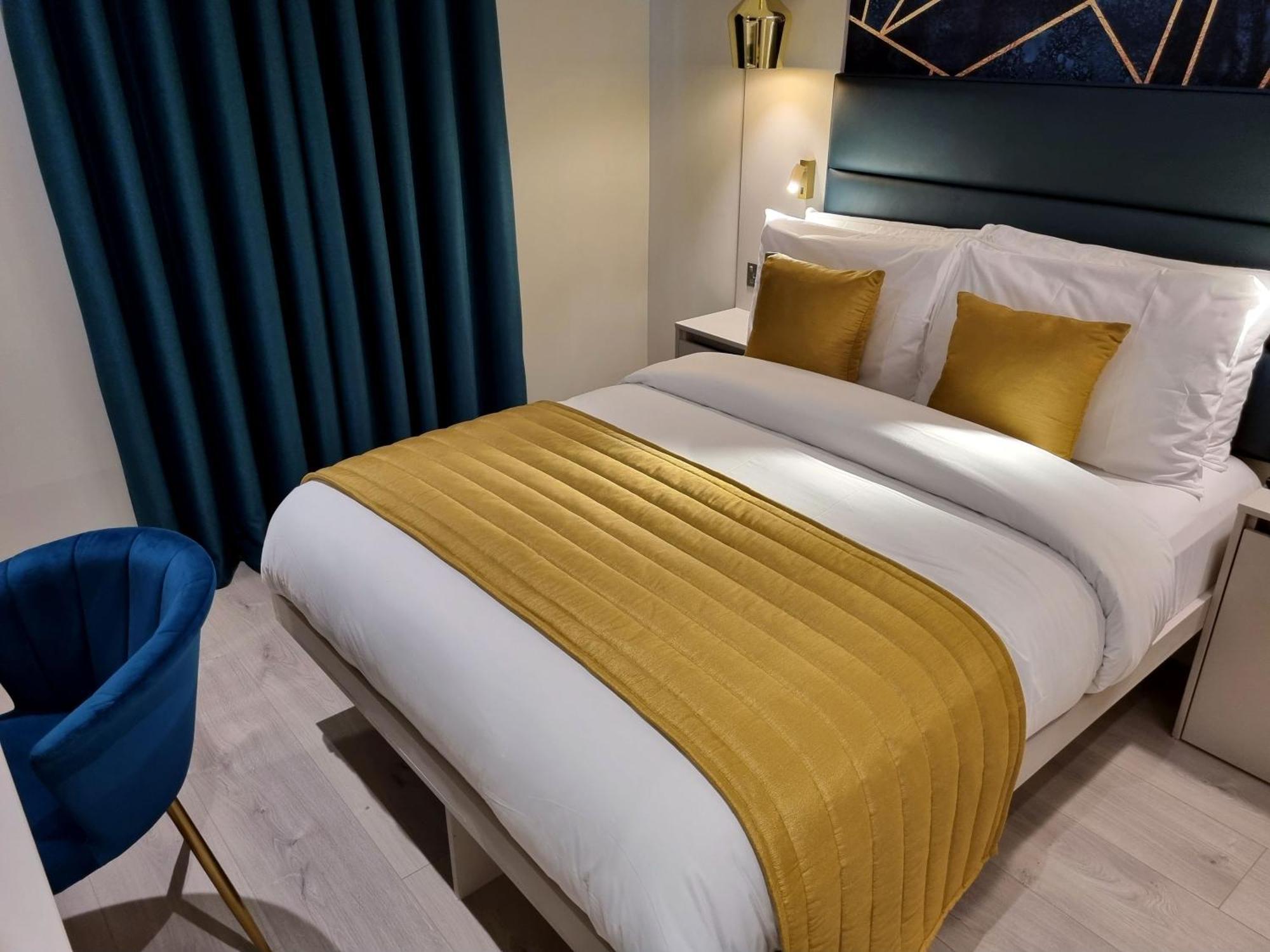 Nox Edgware Road Aparthotel London Ruang foto