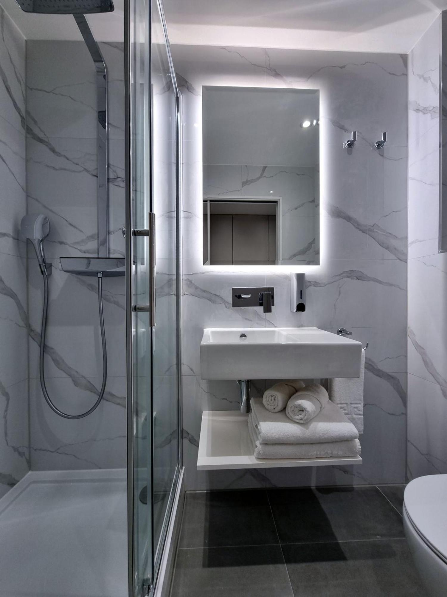 Nox Edgware Road Aparthotel London Ruang foto
